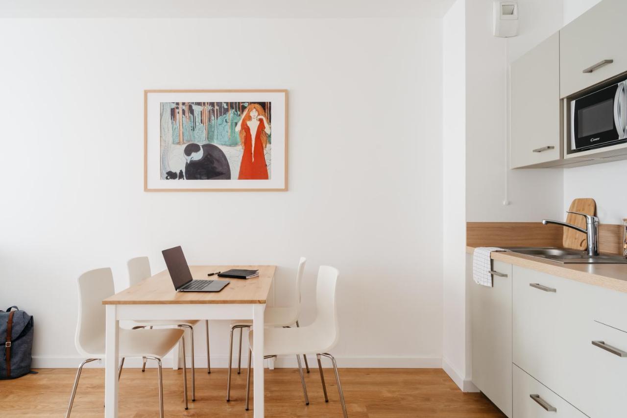 Edgar Suites Chatillon Exteriör bild